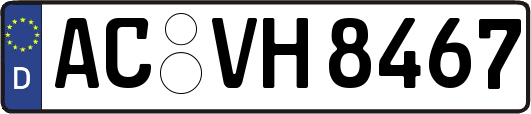 AC-VH8467