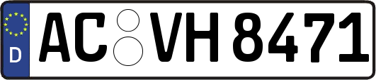 AC-VH8471