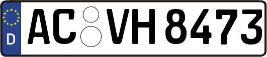 AC-VH8473