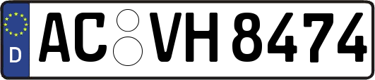 AC-VH8474