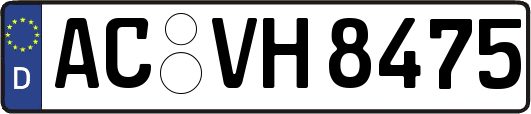 AC-VH8475