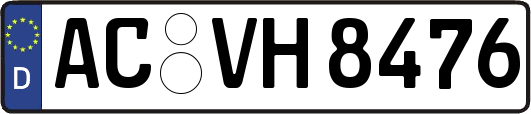 AC-VH8476