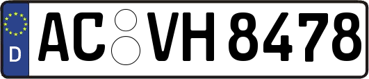 AC-VH8478