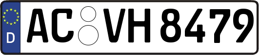 AC-VH8479