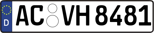 AC-VH8481
