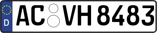 AC-VH8483