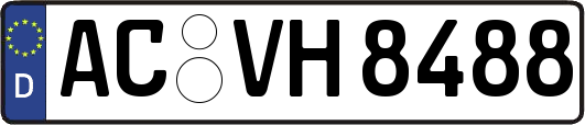 AC-VH8488