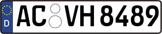 AC-VH8489