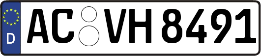 AC-VH8491