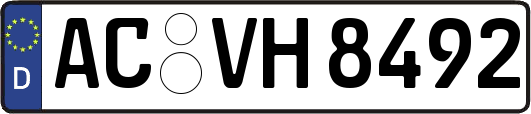 AC-VH8492