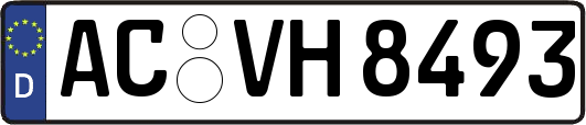 AC-VH8493