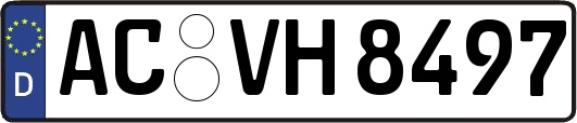 AC-VH8497