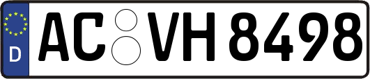 AC-VH8498