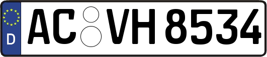AC-VH8534