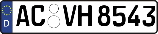 AC-VH8543