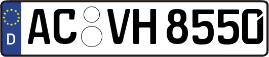 AC-VH8550