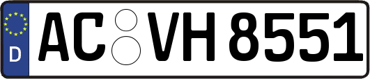 AC-VH8551