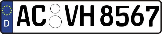 AC-VH8567