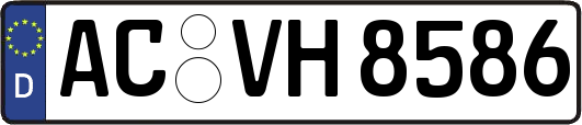 AC-VH8586