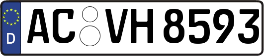 AC-VH8593