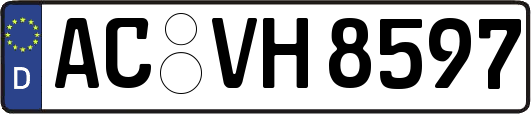AC-VH8597