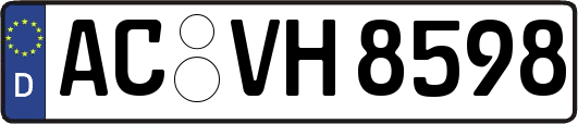 AC-VH8598