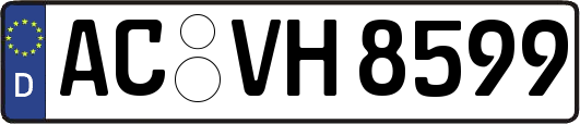 AC-VH8599