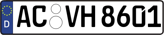 AC-VH8601