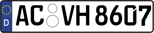 AC-VH8607