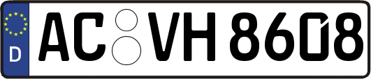 AC-VH8608