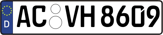 AC-VH8609