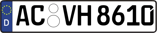 AC-VH8610