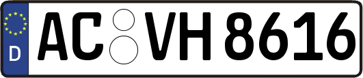 AC-VH8616