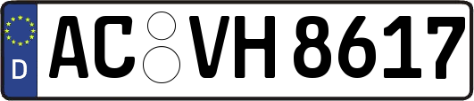 AC-VH8617