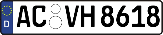 AC-VH8618