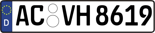 AC-VH8619