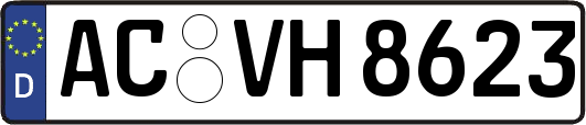 AC-VH8623