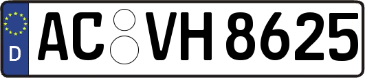 AC-VH8625