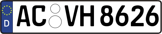 AC-VH8626