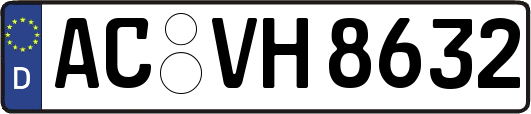 AC-VH8632