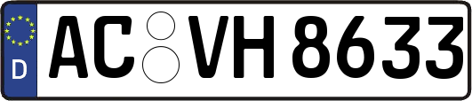AC-VH8633