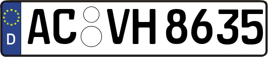 AC-VH8635