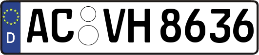 AC-VH8636