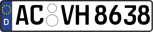 AC-VH8638