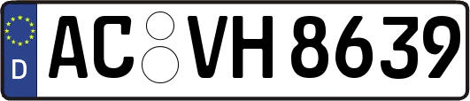 AC-VH8639
