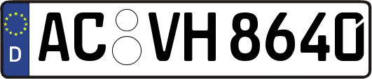 AC-VH8640