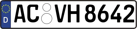 AC-VH8642