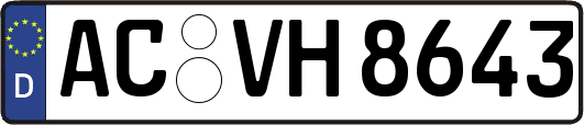 AC-VH8643