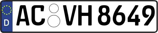 AC-VH8649