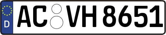 AC-VH8651